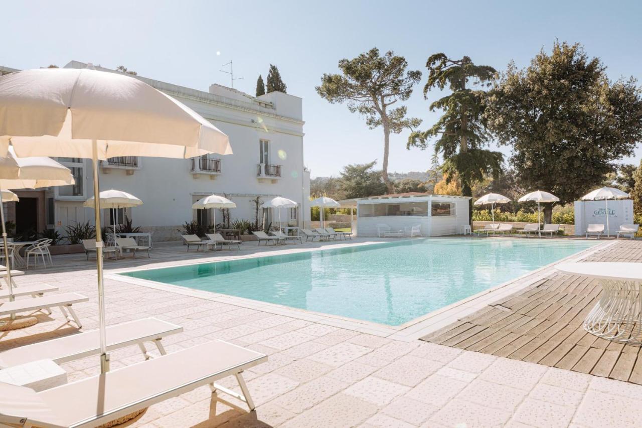 Hotel Tenuta Gentile &